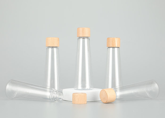 le thé en plastique de lait d'ANIMAL FAMILIER d'espace libre de 140ml 200ml met ODM en bouteille OBM d'OEM