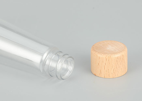 le thé en plastique de lait d'ANIMAL FAMILIER d'espace libre de 140ml 200ml met ODM en bouteille OBM d'OEM
