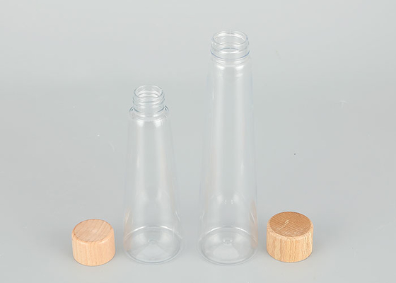 le thé en plastique de lait d'ANIMAL FAMILIER d'espace libre de 140ml 200ml met ODM en bouteille OBM d'OEM