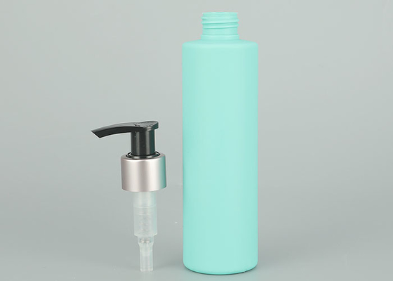 bouteille en plastique de lotion de pompe de presse de bouteille de shampooing de 100ml 200ml