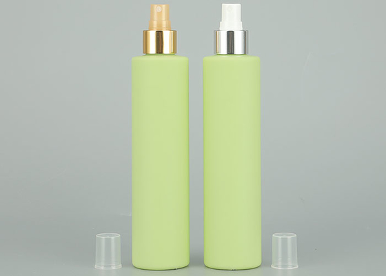 Chapeau en plastique cosmétique vide de pompe de WithRound de bouteille de jet du shampooing 150ml