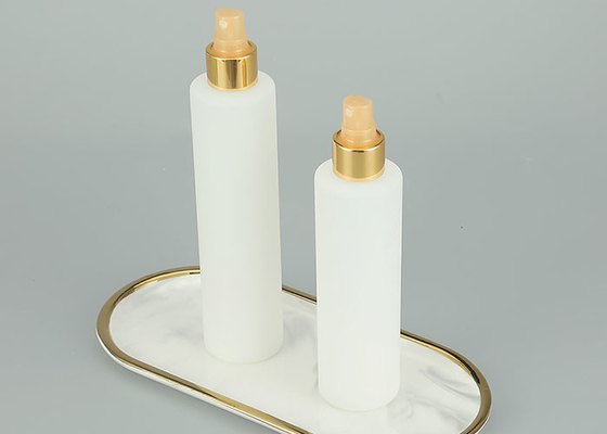Le jet fin vide en plastique de brume d'espace libre du HDPE 150ml 200ml met ISO9001 en bouteille