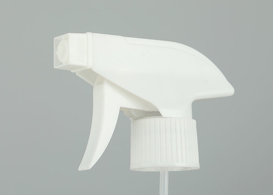 Bouteille 100% de pulvérisateur de déclencheur de HDPE avec la serrure réglable de bec