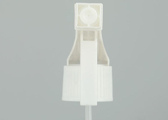 Bouteille de pulvérisation à déclencheur claire pour le nettoyage domestique et l' utilisation cosmétique