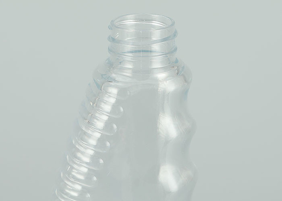 Le pulvérisateur vigoureux de déclencheur du HDPE 500ml met en bouteille avec la poignée de doigt