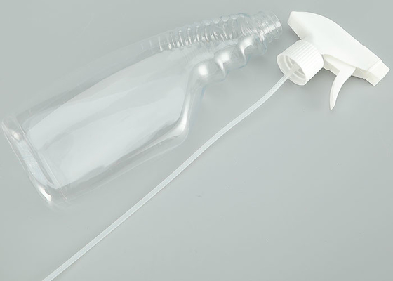 Le pulvérisateur vigoureux de déclencheur du HDPE 500ml met en bouteille avec la poignée de doigt