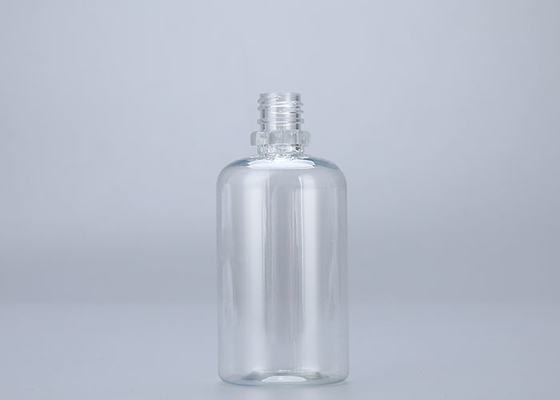 bouteilles vides en plastique liquides de goutte pour les yeux de 30ml 40ml 50ml E avec les chapeaux sans danger pour les enfants