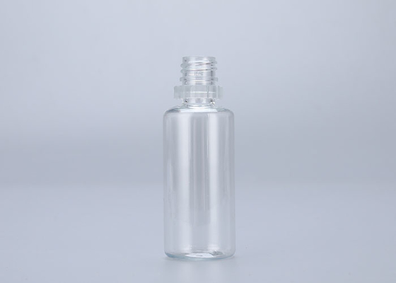bouteilles vides en plastique liquides de goutte pour les yeux de 30ml 40ml 50ml E avec les chapeaux sans danger pour les enfants