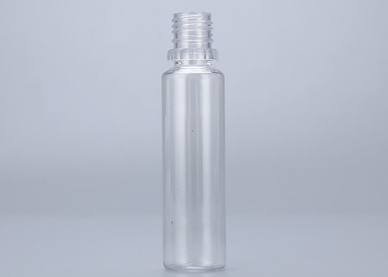 Bouteille liquide transparente 4ml 5ml 10ml du compte-gouttes E d'ANIMAL FAMILIER d'ODM