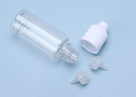 5ml le compte-gouttes liquide de l'ANIMAL FAMILIER E met l'impression en bouteille sans danger pour les enfants d'écran