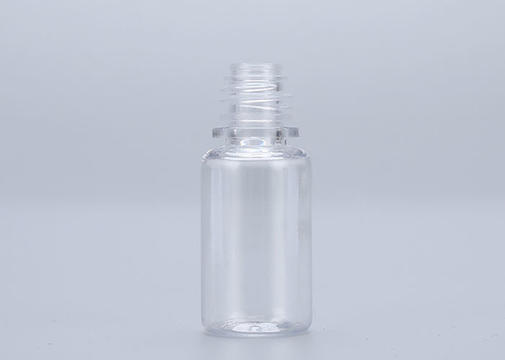 Bouteilles en plastique Vape d'huile liquide de l'ANIMAL FAMILIER E avec les chapeaux 8ml de compte-gouttes
