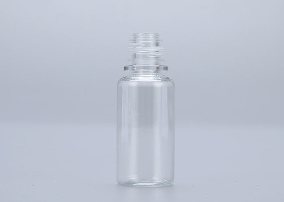 Bouteille liquide en plastique 5ml 8ml 10ml du compte-gouttes E du rond ISO9001
