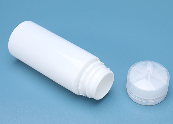 Conteneur vide liquide de goutte pour les yeux de la bouteille V2 100ml de H 65.5mm E