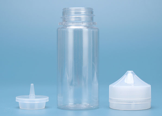 Conteneur vide liquide de goutte pour les yeux de la bouteille V2 100ml de H 65.5mm E