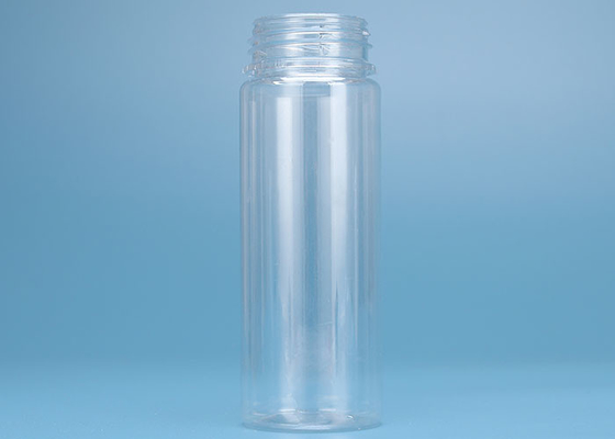Bouteille de liquide en plastique pour animaux de compagnie de 30 ml E Cig avec couvercle anti-trouble pour enfants