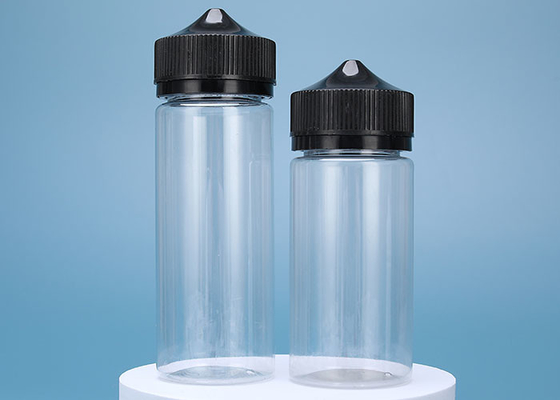Bouteille liquide écologique V2 120ml Unicorn Bottle de plastique du compte-gouttes E
