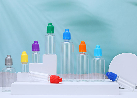 Bouteille liquide de la bouteille E d'Unicorn Dropper d'ANIMAL FAMILIER de 15ML 30ML 50ML