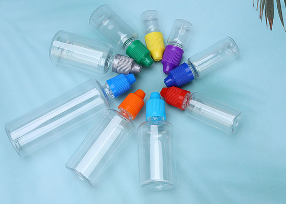Bouteille liquide de la bouteille E d'Unicorn Dropper d'ANIMAL FAMILIER de 15ML 30ML 50ML