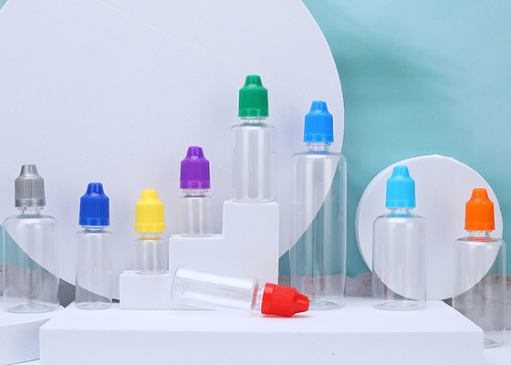 Le compte-gouttes en plastique rechargeable de compression d'OEM collent le liquide d'E met 60*50*44cm en bouteille
