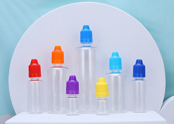 Le compte-gouttes en plastique rechargeable de compression d'OEM collent le liquide d'E met 60*50*44cm en bouteille