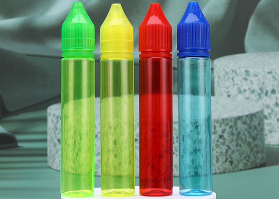 Bouteille de liquide de 18 mm taille E pour le cou, à l'épreuve des enfants