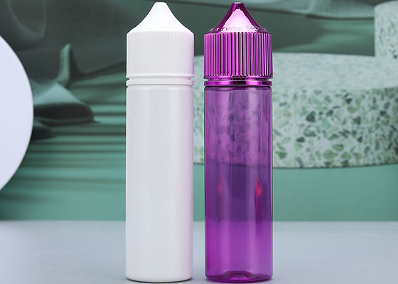Bouteille de liquide de 18 mm taille E pour le cou, à l'épreuve des enfants