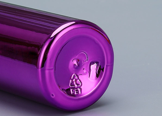 bouteilles comprimables en plastique de compte-gouttes du rond 60ml pour l'huile essentielle