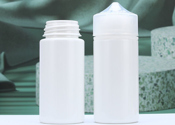 Chapeau liquide d'Unicorn Plastic Bottles With Childproof de bouteille de 100ML 120ML E