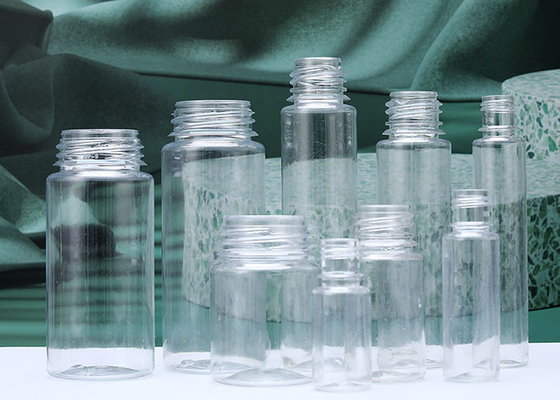 Bouteille de liquide E ronde de 60 ml avec logo personnalisé