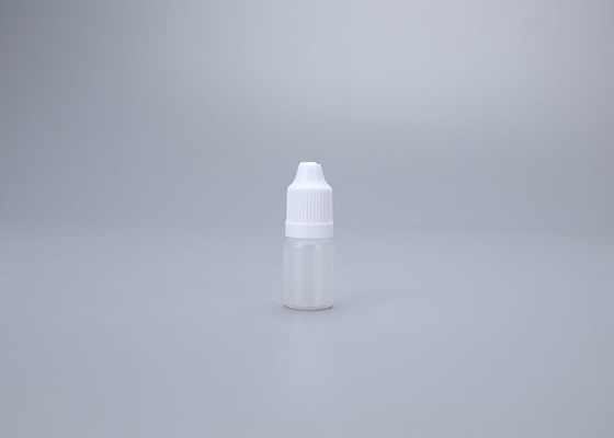 Bouteille liquide blanche 60*50*44cm ISO9001 de la compression E de compte-gouttes de chapeau
