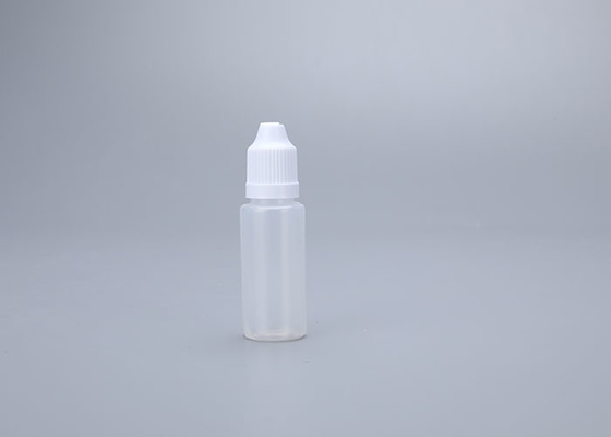 Bouteille liquide blanche 60*50*44cm ISO9001 de la compression E de compte-gouttes de chapeau