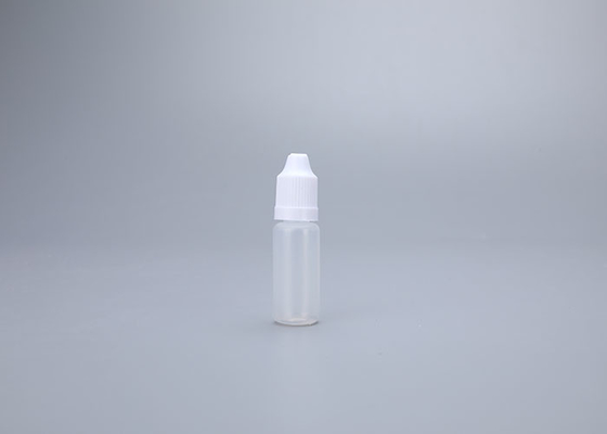 Bouteille liquide blanche 60*50*44cm ISO9001 de la compression E de compte-gouttes de chapeau
