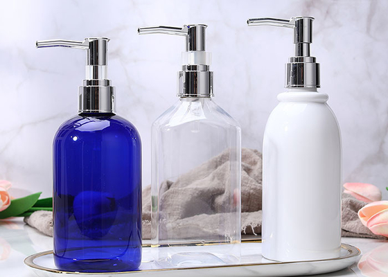 la pompe rechargeable de l'ANIMAL FAMILIER 300ml met en bouteille pour la crème de lotions de shampooing