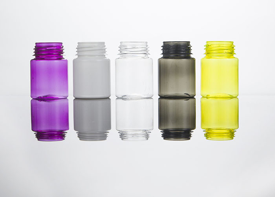 Bouteille d'ISO9001 60ml Mini Empty Squeezable Liquid Dropper avec le chapeau avec le chapeau de bourreur