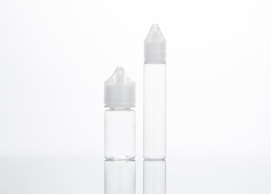 Usage résistant à la bouteille en plastique d'ANIMAL FAMILIER liquide de bouteille de 10ml V3 E pour l'huile
