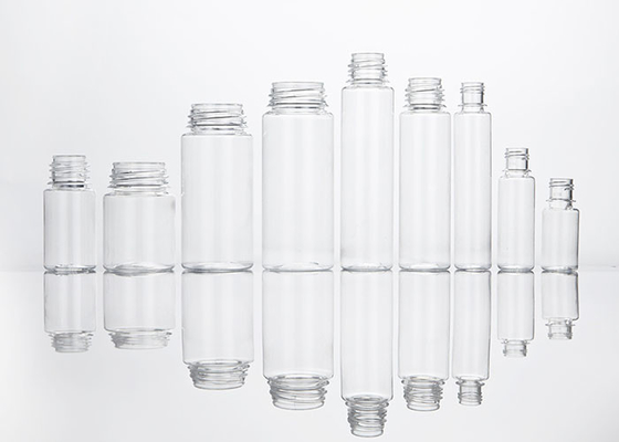 15 ml E Bouteille liquide PET transparent personnalisé couleur d'impression