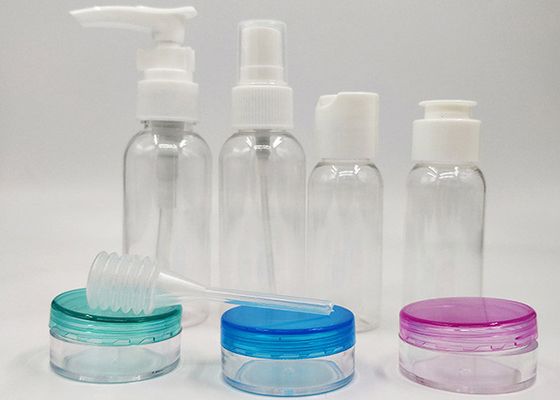 Bouteille de savon pour lavage des mains à l'alcool 500 ml vide et rechargeable