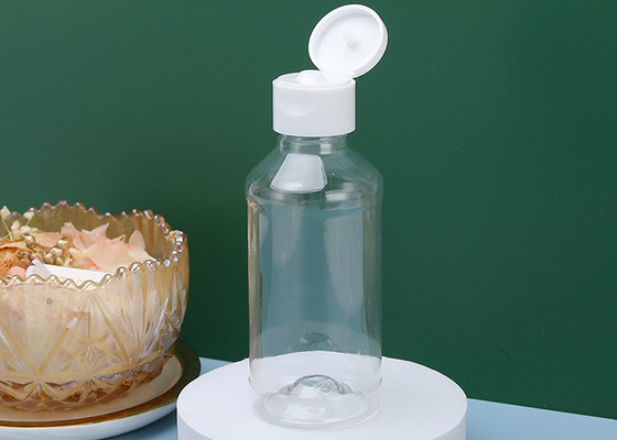 Dessus 100ml de Flip Top Hand Sanitizer Flip