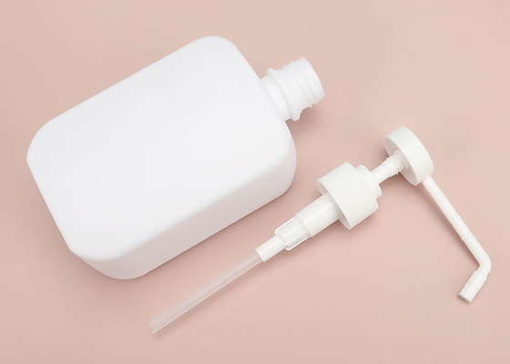 Bouteille de savon pour lavage des mains à l'alcool 500 ml vide et rechargeable