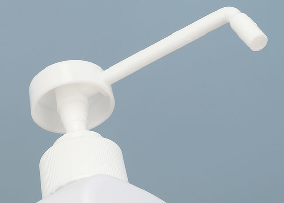 Bouteille de savon pour lavage des mains à l'alcool 500 ml vide et rechargeable