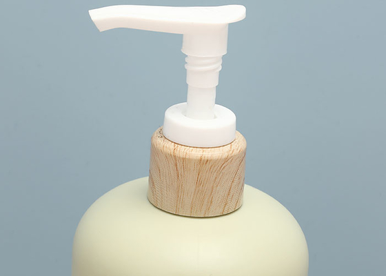 Bouteilles en plastique vides de pompe de gel crème de lotion avec la serrure 320ml