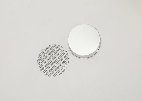 Impression personnalisée 8 oz pots en plastique pour emballage personnalisé