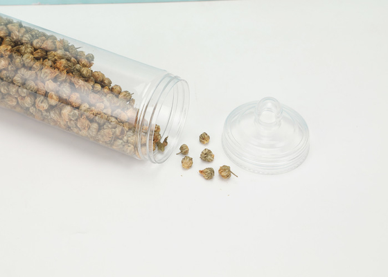 120 ml 150 ml 200 ml contenant des bocaux en plastique Carton en papier