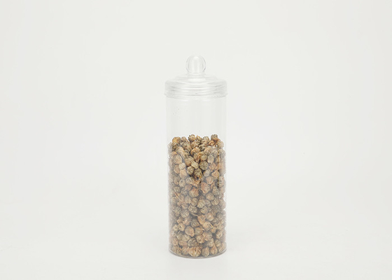 120 ml 150 ml 200 ml contenant des bocaux en plastique Carton en papier