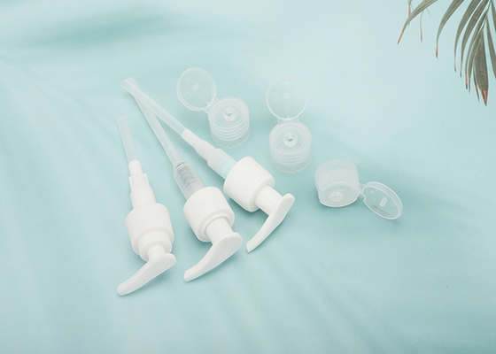 Bouteille en plastique faite sur commande de pompe de l'ANIMAL FAMILIER 300ml pour le shampooing cosmétique