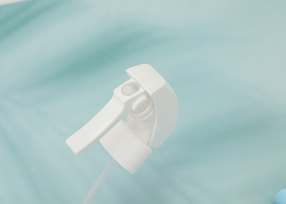 Bouteille en plastique claire blanche 500ml 1000ml de jet de déclencheur de compression d'ANIMAL FAMILIER
