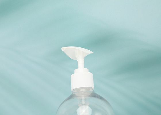 La pompe en plastique vide d'ANIMAL FAMILIER met 500ml en bouteille 1000ml pour la lotion de shampooing