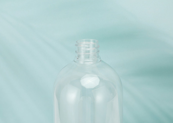 La pompe en plastique vide d'ANIMAL FAMILIER met 500ml en bouteille 1000ml pour la lotion de shampooing