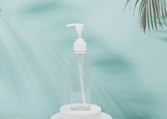 la pompe en plastique de la place 300ml rechargeable met en bouteille avec la preuve de fuite de Lockdown