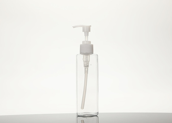 la pompe en plastique de la place 300ml rechargeable met en bouteille avec la preuve de fuite de Lockdown